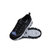 斯凯奇skechers女鞋SNH48同款熊猫鞋休闲鞋板鞋厚底熊猫鞋缓震耐磨运动跑步鞋(66666054-BKW 39)第5张高清大图