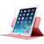 倍思 Apple IPad Air1保护套 炫舞皮套 休眠 Ipad Air智能保护套 蓝粉条纹第8张高清大图