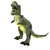 福九易玩具恐龙玩具软胶超大号可发声动物46cm大号绿色霸王龙(绿色)第6张高清大图