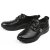 PUBGO商务休闲男士皮鞋M124027 (15黑色 38)第3张高清大图