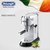 德龙（DeLonghi）半自动咖啡机 专业泵压EC680.M 手动奶泡 金属机身 意式家用泵压式咖啡机第2张高清大图