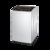 海尔波轮洗衣机7公斤全自动洗衣机家用 智能预约 节能省水7KG桶自洁 定频XQB70-M1269第4张高清大图