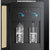 美的（Midea）YD1518S-X 冷热型  饮水机 立式家用办公双封闭门旋钮式饮水器(冰热)第3张高清大图