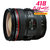佳能(canon)EF 24-70mm f/4L IS USM 标准变焦镜头 拆机镜头(黑色 套餐二)第2张高清大图
