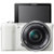 索尼（Sony）ILCE-5100L（E PZ 16-50mm）微单单镜套机 a5100l(白色 套餐八)第2张高清大图