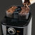 飞利浦（Philips）HD7762/00咖啡机 全自动 预约定时 一机多用带研磨 防滴漏 节能保温第3张高清大图