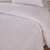 北极绒家纺百分百桑蚕丝全棉素色防羽布被（白色）（150*200cm）第6张高清大图
