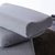 梦洁家纺呵护型安睡记忆枕（灰色）（32cm*50cm）第5张高清大图