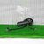 Marmot土拨鼠 PreCip沉淀夹克 防风防水透气全压胶 男款冲锋衣单皮 50200(浅绿-海藻绿 S)第5张高清大图
