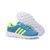 阿迪达斯/Adidas 跑鞋2015夏款NEO生活运动休闲运动跑步板鞋(玉苹果绿 43)第3张高清大图