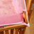 奥妮菲娅家纺 床上用品儿童蒙古包蚊帐(防蚊粉红 1.5米床)第5张高清大图