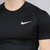 NIKE耐克速干短袖男 2022新款运动服半袖T恤男士跑步健身训练上衣BV5632-010(黑色 M)第3张高清大图
