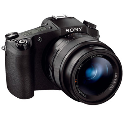 索尼（Sony） DSC-RX10M2黑卡数码相机RX10II 长焦相机 RX10二代相机(黑色 套餐二)