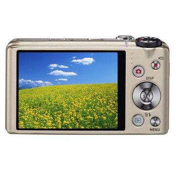卡西欧（casio）EX-H30数码相机（金色）