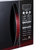 【光波变频】美的（Midea）M3-L236A微波炉（红色）（23L 大容量  900W 大功率  美的变频速热机皇 一级能效   电脑版 平板式）第5张高清大图