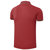 并力夏季新款男足球标志运动休闲翻领短袖POLO衫葡萄牙修身T恤(葡萄牙-红色 XL 180-185)第2张高清大图