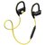 捷波朗（Jabra）SPORT PACE倍驰 双耳立体声音乐智能无线运动手机蓝牙耳机 黄色第4张高清大图