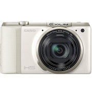 卡西欧（casio）EX-ZR800数码相机（白色）