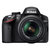 尼康（Nikon）D3200单反套机AF-S DX 18-55mm f/3.5-5.6G VR II防抖镜头(黑色 套餐一)第2张高清大图