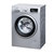 西门子(SIEMENS) WS10K1R81W 6.2公斤银色 3D变速节能洗衣机第5张高清大图