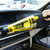 变形金刚大黄蜂车用吸尘器车载12V吸尘器汽车吸尘器干湿两用吸尘器(透明款)第3张高清大图
