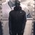 adidas阿迪达斯男子棉服　冬季新款运动防风中长款棉衣外套夹克男AP9540(黑色 XL)第4张高清大图