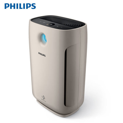 飞利浦（Philips） AC2880 空气净化器家用卧室除甲醛杀菌PM2.5二手烟(米白色 热销)