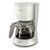 飞利浦（PHILIPS）全自动美式咖啡机HD7431 HD7435 家用滴漏式 煮咖啡机 防滴漏咖啡(白色 热销)第5张高清大图