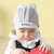 春秋季宝宝帽子婴儿男童儿童棒球鸭舌帽0-3-6-12个月新生儿男童女童鸭舌帽(灰色)第5张高清大图