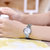 TISSOT天梭 新品力洛克系列机械手表钢带女表 T006.207.11.116.00第3张高清大图