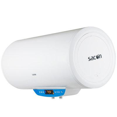 帅康（Sacon）电热水器DSF-50DWA 50升 3000W大功率 智能防电墙 一级能效
