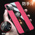 斑马龙 苹果12手机壳iPhone12pro布纹磁吸指环防摔全包12ProMax商务保护套(红色磁吸指环款 苹果12Mini 5.4寸)第2张高清大图