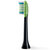飞利浦(Philips) HX9063/32 电动牙刷头 钻石洁净标准3标准型声波震动牙刷头 黑色标准型，智臻亮白第3张高清大图