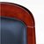 巢湖新雅 办公椅会议椅靠背椅 XY-1012(胡桃色)第5张高清大图