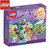 乐高LEGO Friends好朋友系列 41111 宠物派对小火车 积木玩具(彩盒包装 单盒)第3张高清大图