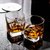 威士忌杯子6只套装洋酒杯玻璃酒杯 酒吧啤酒杯水杯茶杯加厚耐热(大方杯（280ML）1只装)第4张高清大图