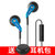 Edifier/漫步者 H185P耳机耳塞式 入耳式低音带话筒线控手机耳麦(蓝色)第4张高清大图
