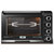 北美电器（ACA）ATO-M45AT电烤箱 商用45L烤箱家用烘焙蛋糕第5张高清大图