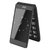 纽曼 F518 时尚男女款电信双翻盖手机 大字大声按键老年机备用机(黑色)第5张高清大图