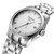 天梭(TISSOT)手表库图系列时尚简约石英表情侣手表 对表 男表 女表(T035.210.11.011.00女)第4张高清大图