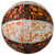 Spalding/斯伯丁橡胶篮球 涂鸦系列 比赛训练篮球73-722Y(桔色)第3张高清大图
