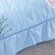 雅乐巢(GAGAKUNEST)全棉夹棉双人枕套纯棉加厚1.2米1.5M1.8米加长情侣枕头套枕芯套(春暖花开)第5张高清大图