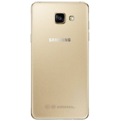 三星 Galaxy A9 (SM-A9000) 魔幻金 全网通4G手机 双卡双待