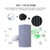 诺森柏格空气净化器H7家用卧室室内办公智能氧吧除甲醛雾霾粉尘PM2.5第4张高清大图