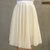 YANZC2015春夏新款多层纱质高腰气质蓬蓬半身裙KS3535(白色)第5张高清大图
