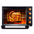 美的（Midea）T3-L326B 电烤箱 全能家用烘焙多功能烤箱32L旋转烤第3张高清大图
