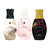 【日本进口】宝洁芳香柔顺剂组合装600ml*3瓶装(白色+粉色+黑色)第4张高清大图