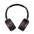 索尼(sony) MDR-XB950B1 头戴式重低音无线蓝牙耳机(黑色)第3张高清大图