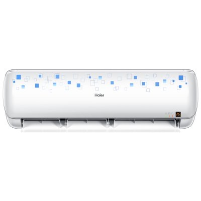 海尔(Haier) 小1.5匹 冷暖定频挂机 空调 适用面