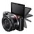 索尼（SONY）ILCE-5100L/a5100 微单数码相机([16-50mm套机](黑色 A5100官方标配)(黑色 官方标配)第2张高清大图
